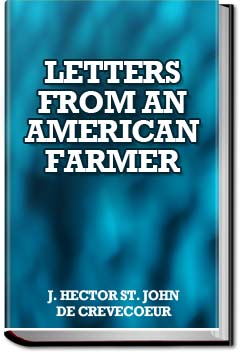 Letters from an American Farmer | J. Hector St. John de Crèvecoeur