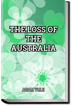 The Loss of the Australia | Adam Yule