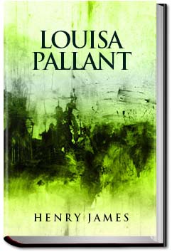 Louisa Pallant | Henry James