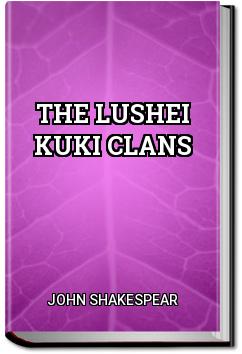 The Lushei Kuki Clans | John Shakespear