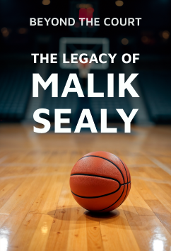 Malik Sealy | Legendary Athletes