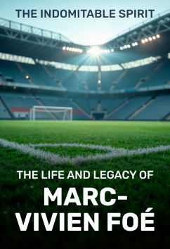 Marc-Vivien Foe | Legendary Athletes