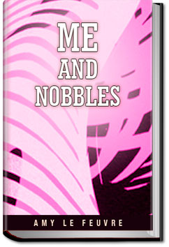'Me and Nobbles' | Amy Le Feuvre