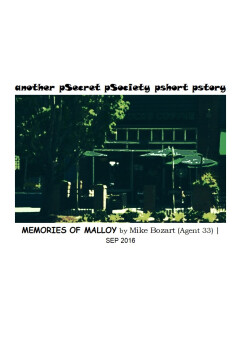 Memories Of Malloy | Mike Bozart