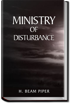 Ministry of Disturbance | H. Beam Piper
