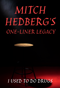 Mitch Hedberg | Icons of Entertainment