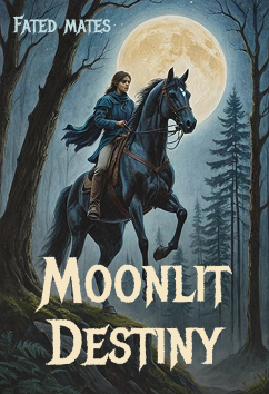 Moonlit Destiny | Paranormal Romance