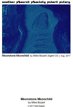 Moonstone Moonchild | Mike Bozart