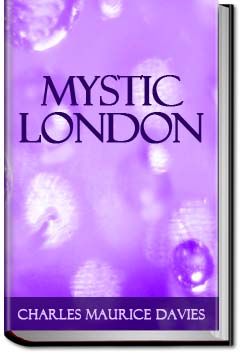 Mystic London: | Charles Maurice Davies
