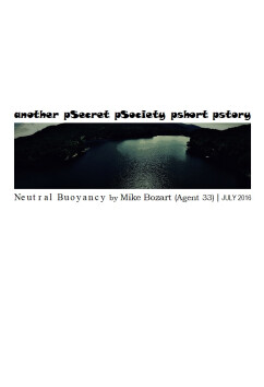 Neutral Buoyancy | Mike Bozart