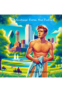 Nutcase From The Future | Michael Veletsky
