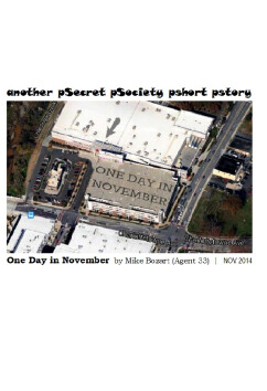 One Day In November | Mike Bozart