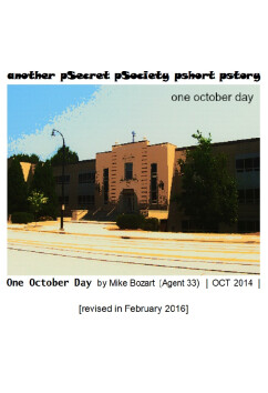 One October Day | Mike Bozart