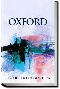 Oxford | Frederick Douglas How