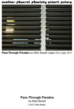 Pass-through Paradox | Mike Bozart