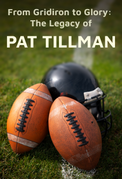 Pat Tillman | Legendary Athletes