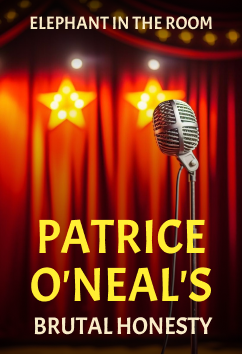 Patrice O'Neal | Icons of Entertainment