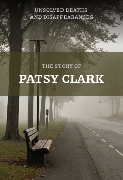 Patsy Clark | Unsolved Disappearances
