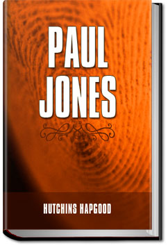 Paul Jones | Hutchins Hapgood