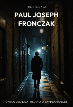 Paul Joseph Fronczak | Unsolved Disappearances