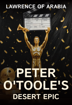 Peter O'Toole | Icons of Entertainment