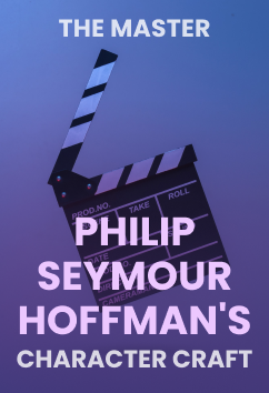 Philip Seymour Hoffman | Icons of Entertainment