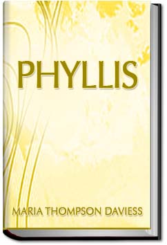 Phyllis | Maria Thompson Daviess