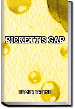 Pickett's Gap | Homer Greene