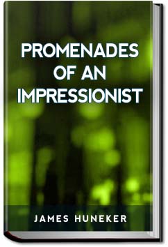 Promenades of an Impressionist | James Huneker