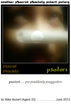 Psatori | Mike Bozart