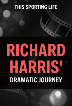 Richard Harris | Icons of Entertainment