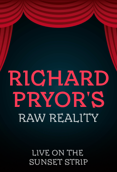 Richard Pryor | Icons of Entertainment