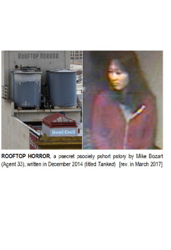 Rooftop Horror | Mike Bozart