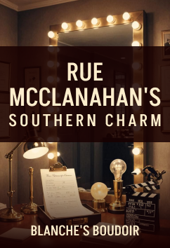 Rue McClanahan | Icons of Entertainment