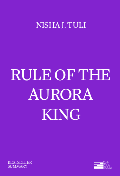 Rule of the Aurora King | Nisha J. Tuli