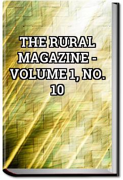 The Rural Magazine - Volume 1, No. 10 | 