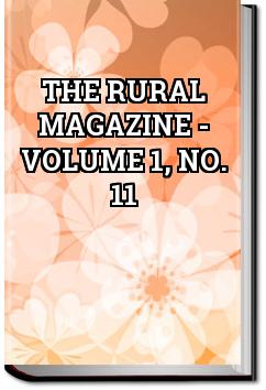 The Rural Magazine - Volume 1, No. 11 | 
