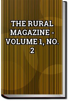 The Rural Magazine - Volume 1, No. 2 | 