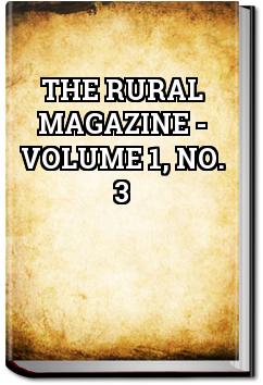 The Rural Magazine - Volume 1, No. 3 | 