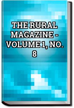 The Rural Magazine - Volume 1, No. 8 | 
