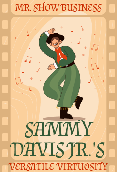Sammy Davis Jr. | Icons of Entertainment