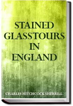 Stained Glass Tours in England | Sherrill