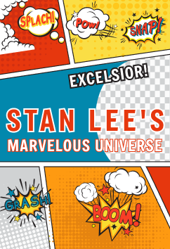 Stan Lee | Icons of Entertainment