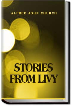 Stories From Livy | Alfred John Church