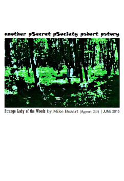 Strange Lady Of The Woods | Mike Bozart