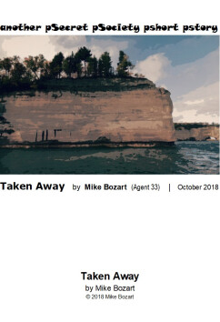 Taken Away | Mike Bozart