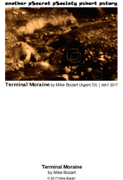 Terminal Moraine | Mike Bozart
