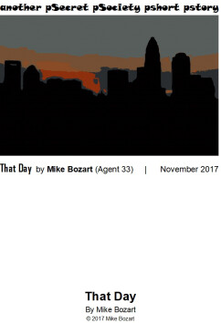 That Day | Mike Bozart