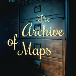 The Archive of Maps | Sleep & Relaxation