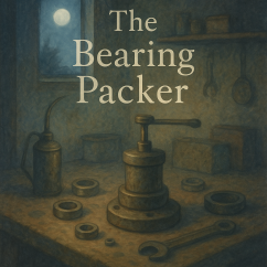The Bearing Packer | Sleep & Relaxation